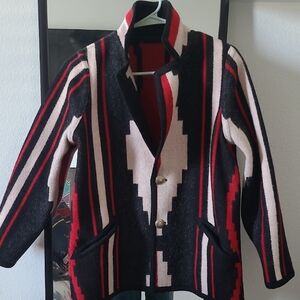 Handmade PENDLETON Jacket Coat